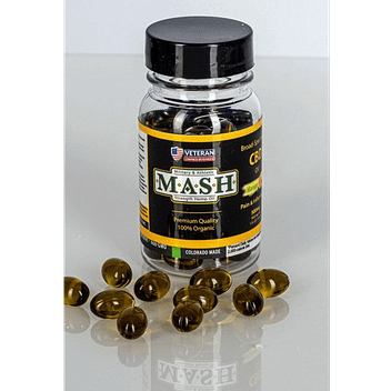 MASH Hemp CBD Oil provides relief from pain, Inflamation