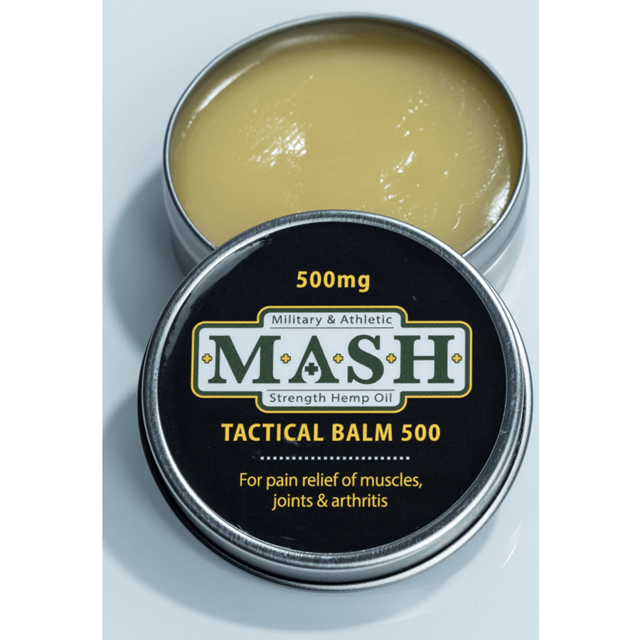 MASH Hemp Tactical Balm 2000